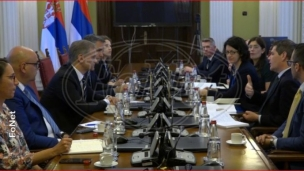 Srbija deklarativno na EU putu